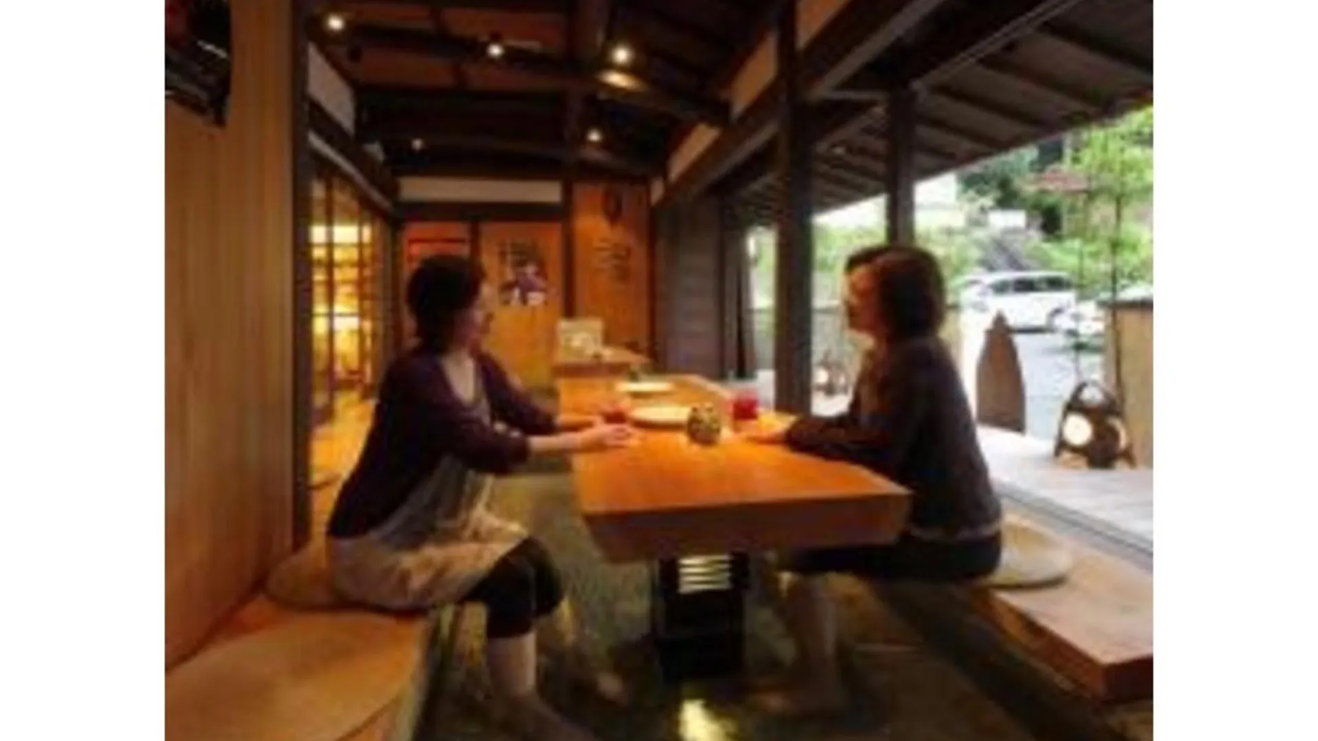 酒店 Yumoto Onsen Oharasansou - Vacation Stay 27617V 京都